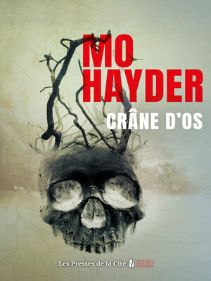 cover image of Crâne d'os